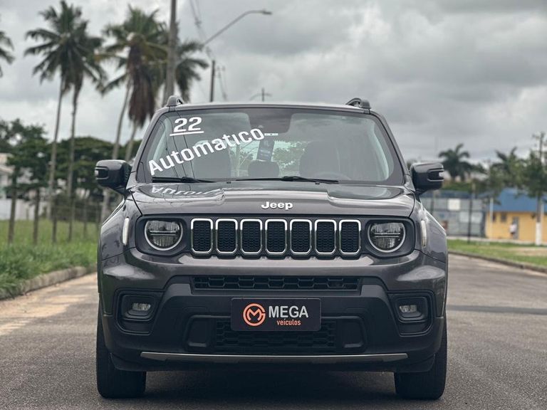 Jeep Renegade Long. T270 1.3 TB 4x2 Flex Aut.