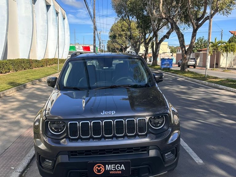 Jeep Renegade Long. T270 1.3 TB 4x2 Flex Aut.