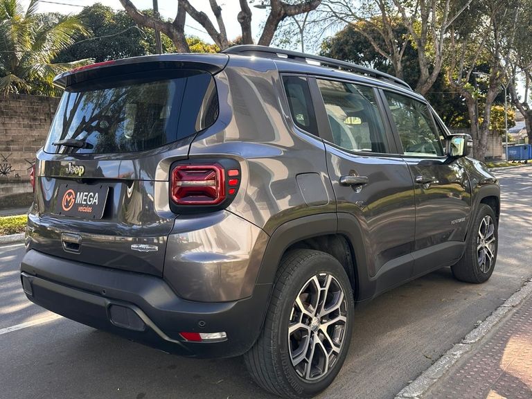 Jeep Renegade Long. T270 1.3 TB 4x2 Flex Aut.