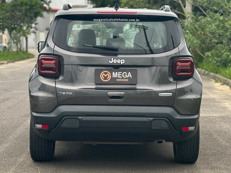 Jeep Renegade Long. T270 1.3 TB 4x2 Flex Aut.