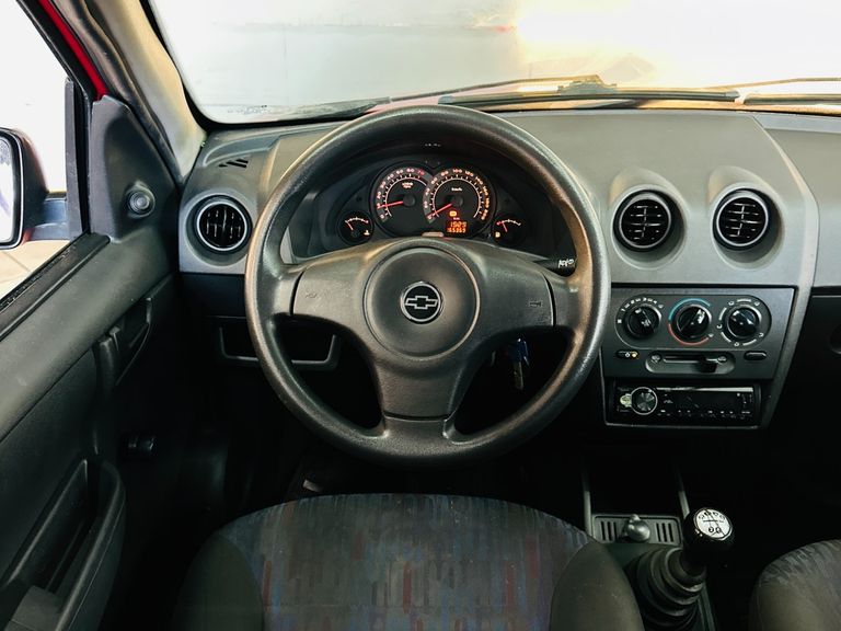 Chevrolet Celta Spirit 1.0 MPFI 8V FlexPower 3p