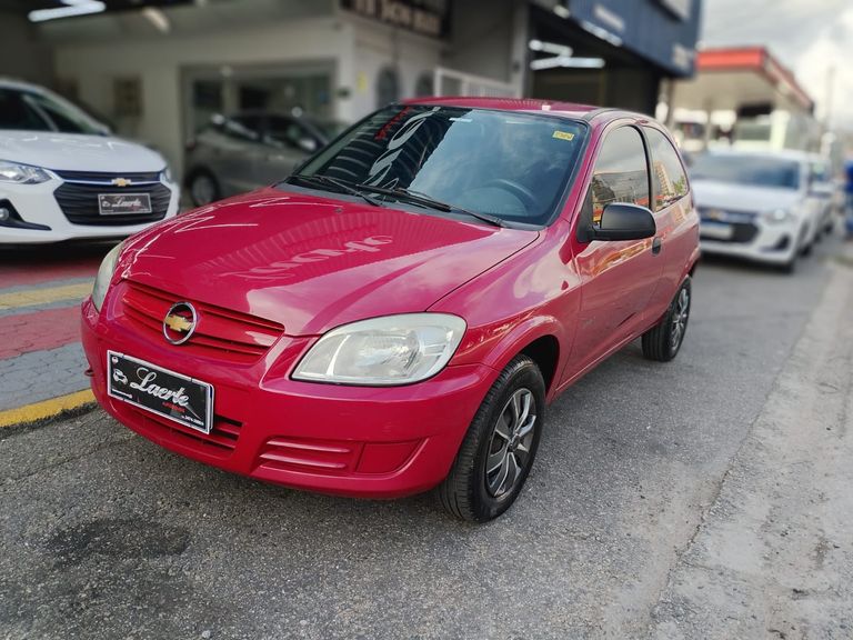Chevrolet Celta Spirit 1.0 MPFI 8V FlexPower 3p