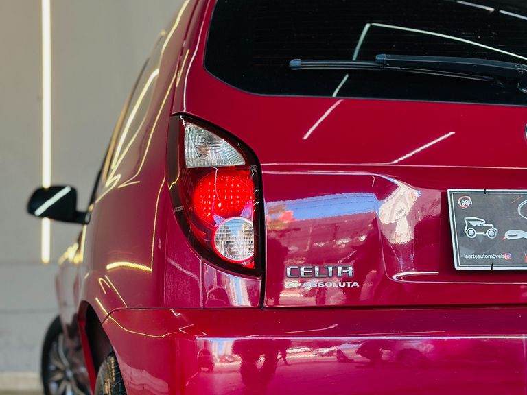 Chevrolet Celta Spirit 1.0 MPFI 8V FlexPower 3p