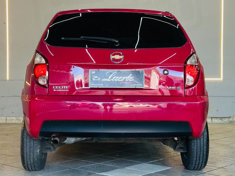 Chevrolet Celta Spirit 1.0 MPFI 8V FlexPower 3p