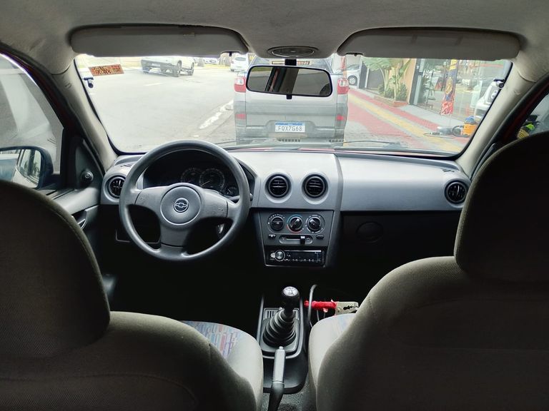 Chevrolet Celta Spirit 1.0 MPFI 8V FlexPower 3p