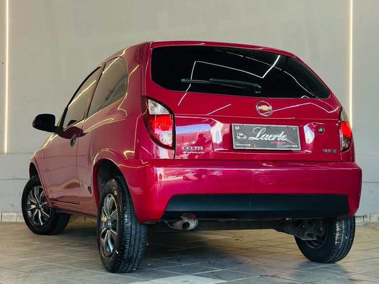 Chevrolet Celta Spirit 1.0 MPFI 8V FlexPower 3p