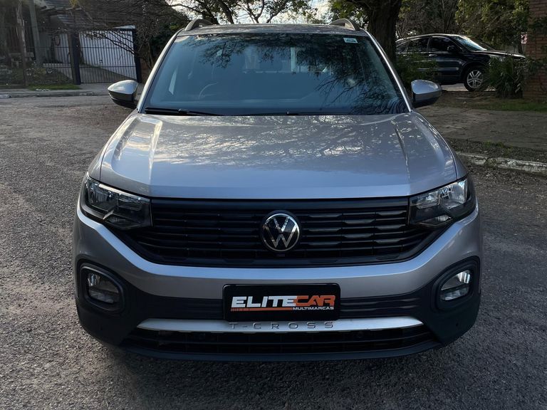 VolksWagen T-Cross 200 TSI 1.0  Flex 12V 5p Aut.