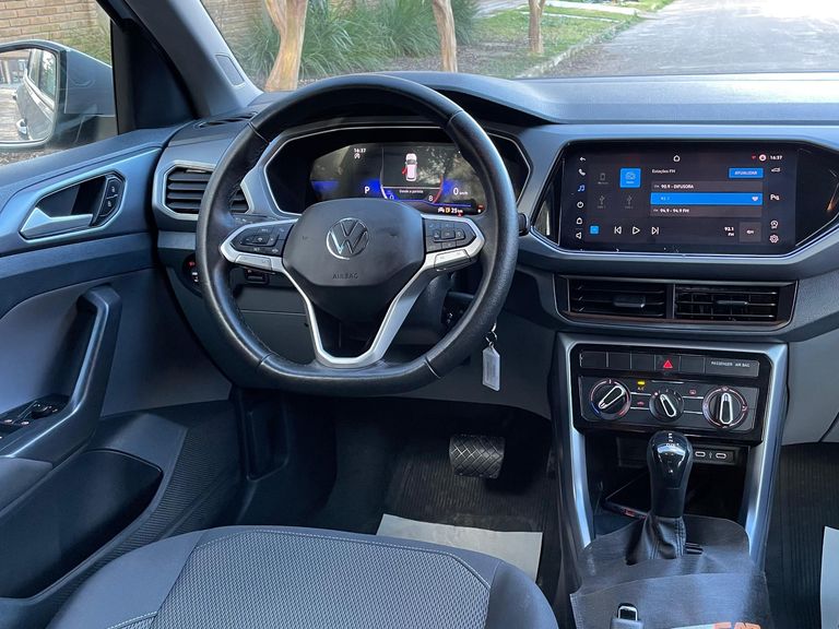 VolksWagen T-Cross 200 TSI 1.0  Flex 12V 5p Aut.