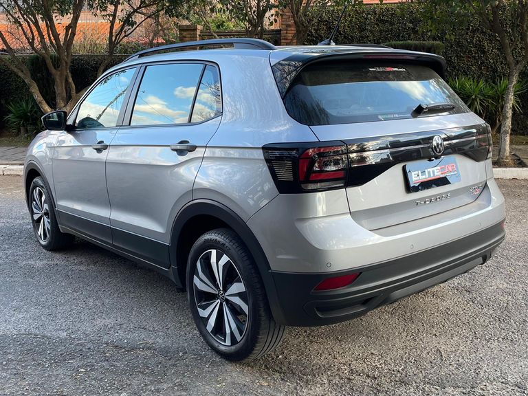 VolksWagen T-Cross 200 TSI 1.0  Flex 12V 5p Aut.