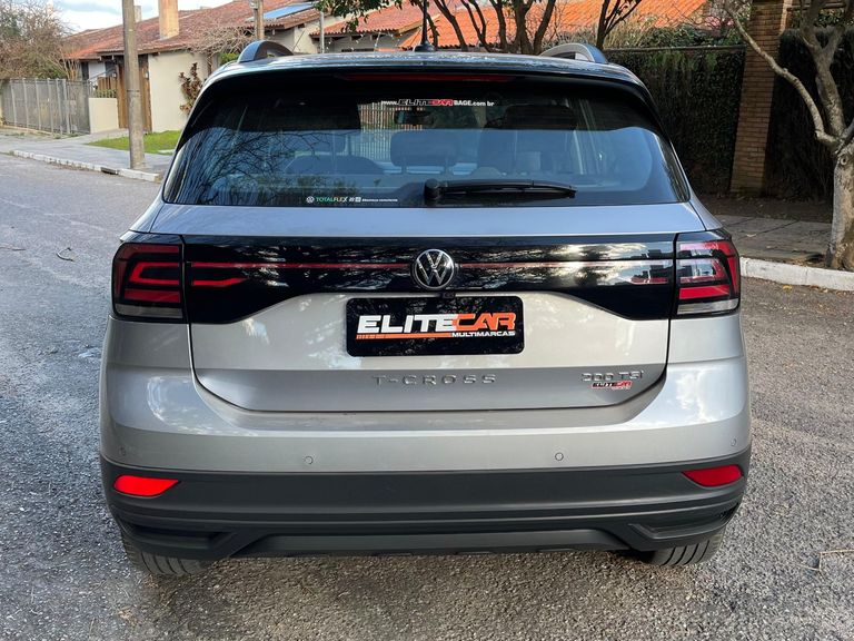 VolksWagen T-Cross 200 TSI 1.0  Flex 12V 5p Aut.