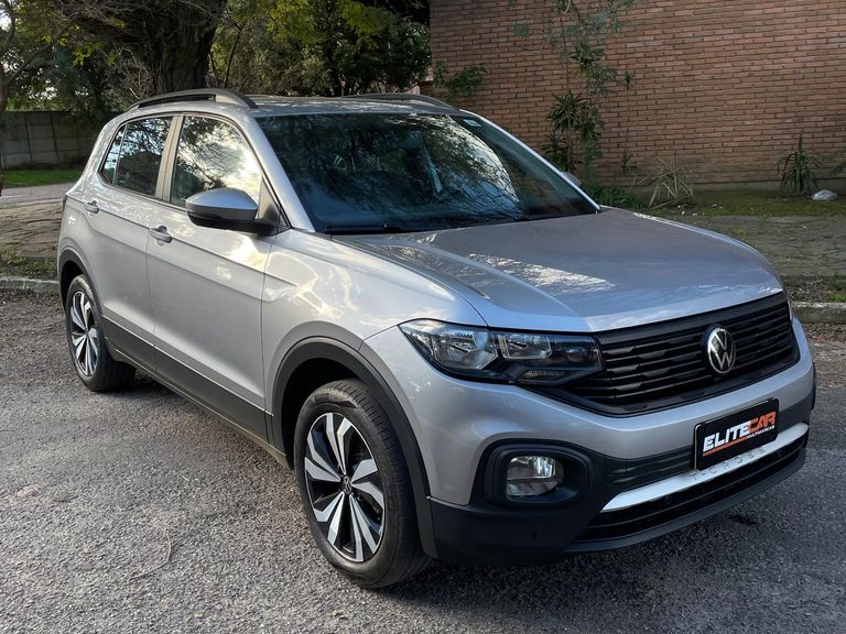 VolksWagen T-Cross 200 TSI 1.0  Flex 12V 5p Aut.