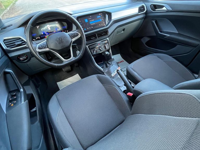 VolksWagen T-Cross 200 TSI 1.0  Flex 12V 5p Aut.