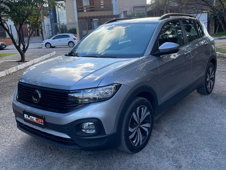 VolksWagen T-Cross 200 TSI 1.0  Flex 12V 5p Aut.