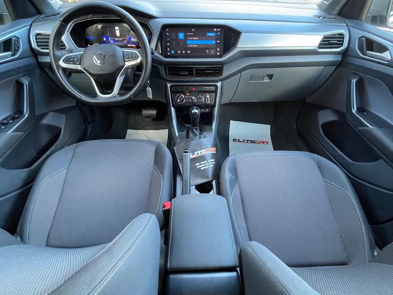 VolksWagen T-Cross 200 TSI 1.0  Flex 12V 5p Aut.