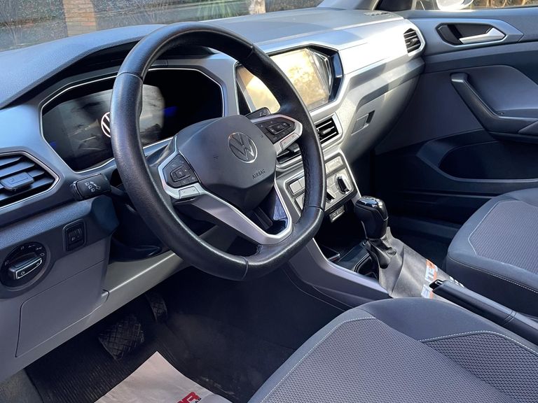 VolksWagen T-Cross 200 TSI 1.0  Flex 12V 5p Aut.