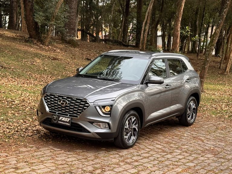 Hyundai Creta Plat. Safety 1.0 TB 12V Flex Aut.