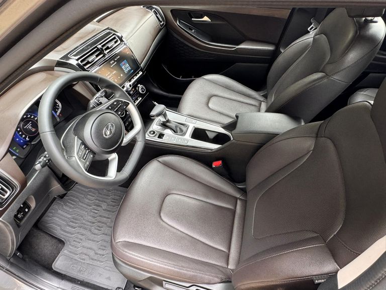Hyundai Creta Plat. Safety 1.0 TB 12V Flex Aut.
