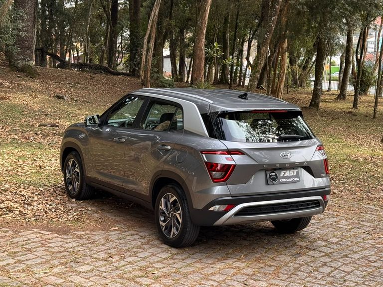 Hyundai Creta Plat. Safety 1.0 TB 12V Flex Aut.