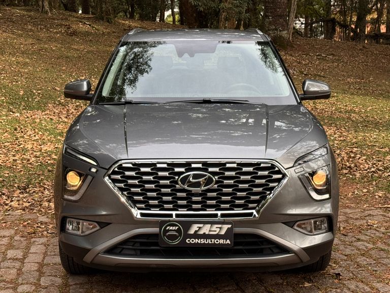 Hyundai Creta Plat. Safety 1.0 TB 12V Flex Aut.
