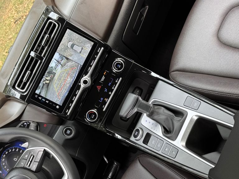 Hyundai Creta Plat. Safety 1.0 TB 12V Flex Aut.