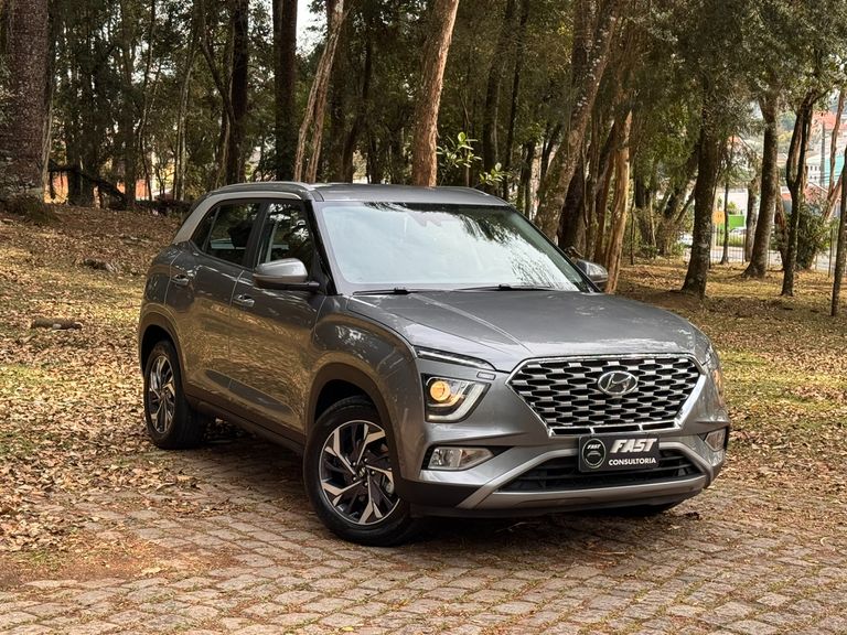 Hyundai Creta Plat. Safety 1.0 TB 12V Flex Aut.