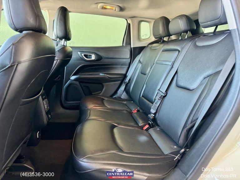 Jeep COMPASS LONG. TD 350 2.0 4x4 Diesel Aut.