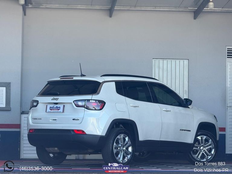 Jeep COMPASS LONG. TD 350 2.0 4x4 Diesel Aut.