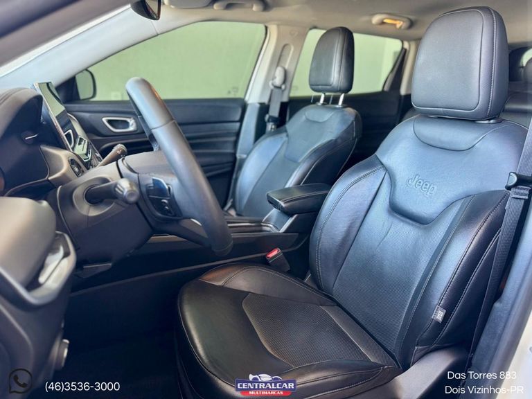 Jeep COMPASS LONG. TD 350 2.0 4x4 Diesel Aut.