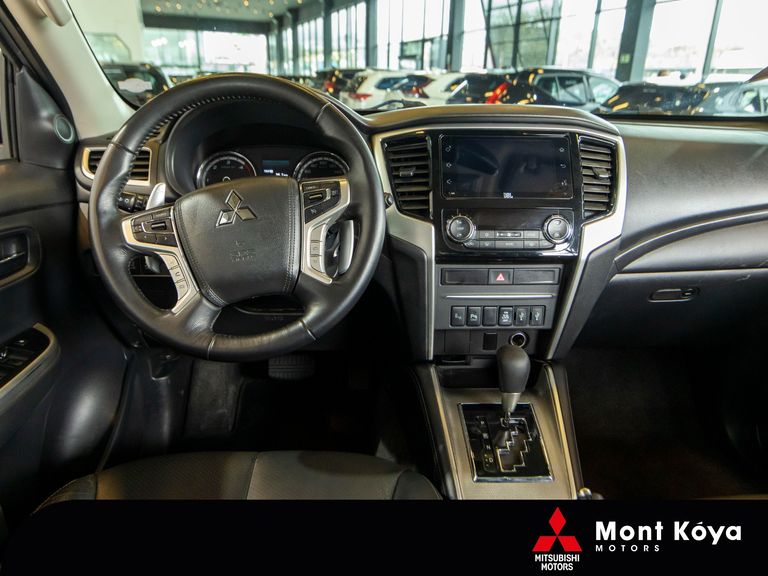 Mitsubishi L200 Triton Sport HPE 2.4 CD Diesel Aut.