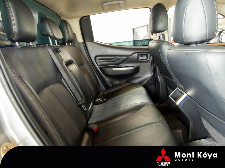 Mitsubishi L200 Triton Sport HPE 2.4 CD Diesel Aut.