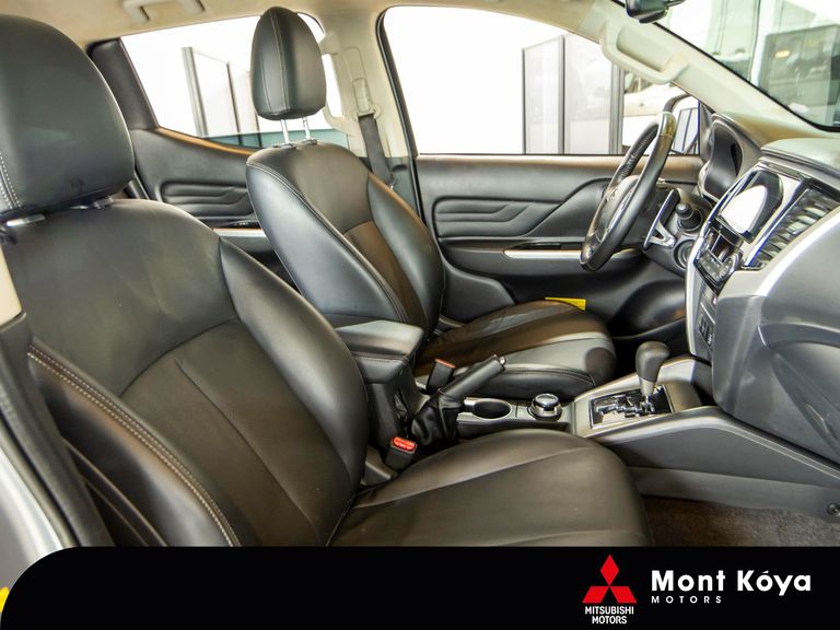 Mitsubishi L200 Triton Sport HPE 2.4 CD Diesel Aut.