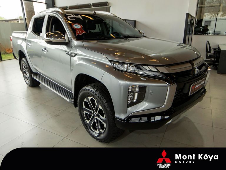 Mitsubishi L200 Triton Sport HPE 2.4 CD Diesel Aut.