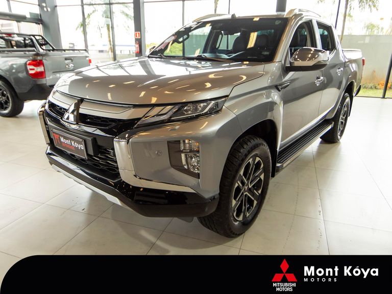 Mitsubishi L200 Triton Sport HPE 2.4 CD Diesel Aut.