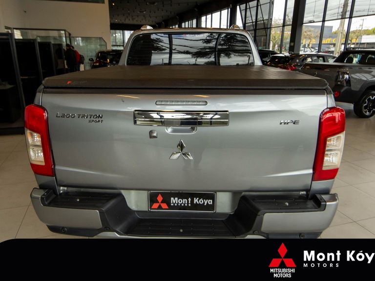 Mitsubishi L200 Triton Sport HPE 2.4 CD Diesel Aut.