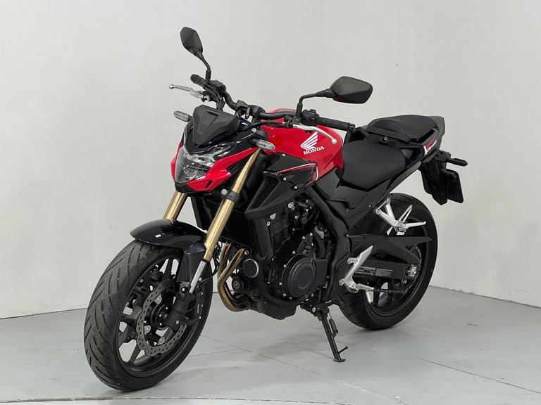 HONDA CB 500F