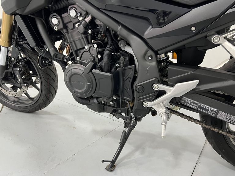 HONDA CB 500F