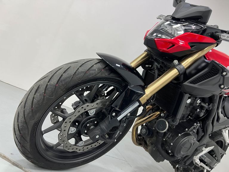 HONDA CB 500F