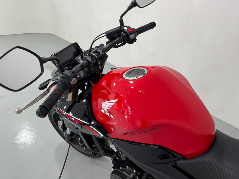 HONDA CB 500F