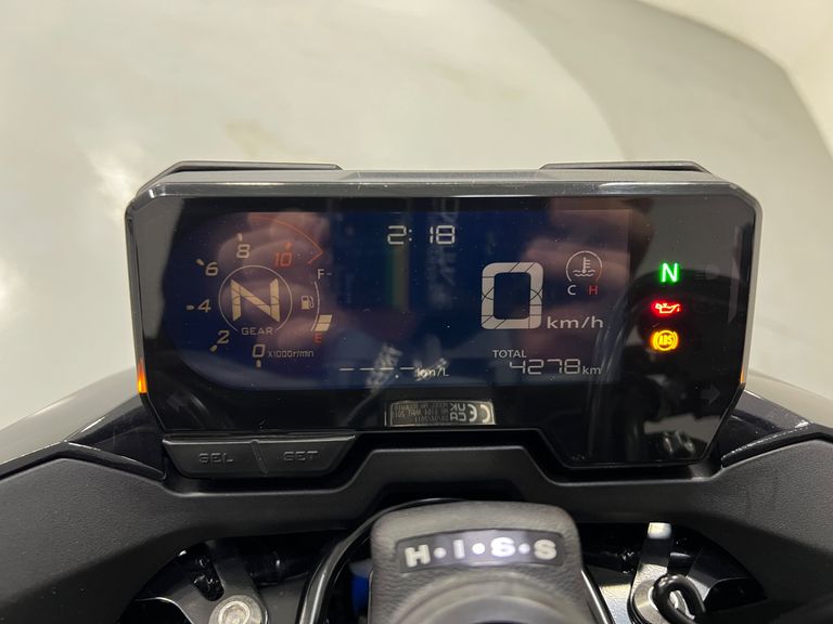 HONDA CB 500F