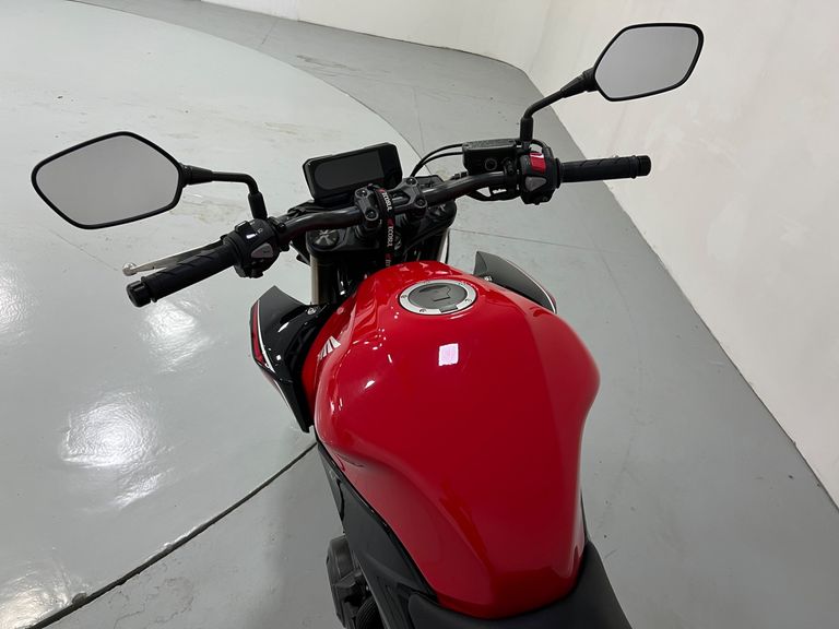 HONDA CB 500F