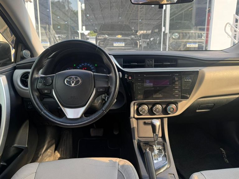Toyota Corolla GLi Upper 1.8 Flex 16V Aut.