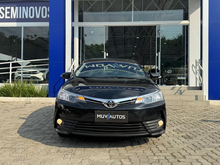 Toyota Corolla GLi Upper 1.8 Flex 16V Aut.
