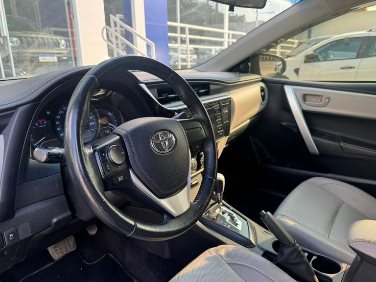 Toyota Corolla GLi Upper 1.8 Flex 16V Aut.