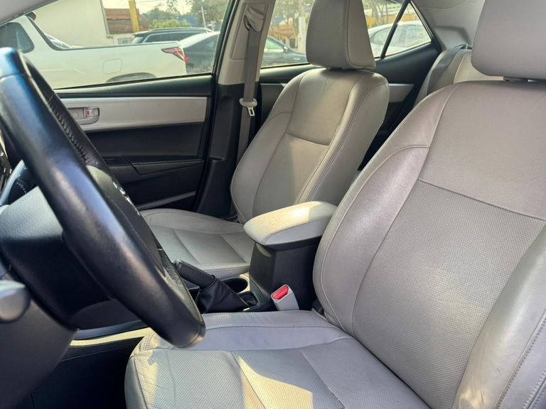 Toyota Corolla GLi Upper 1.8 Flex 16V Aut.