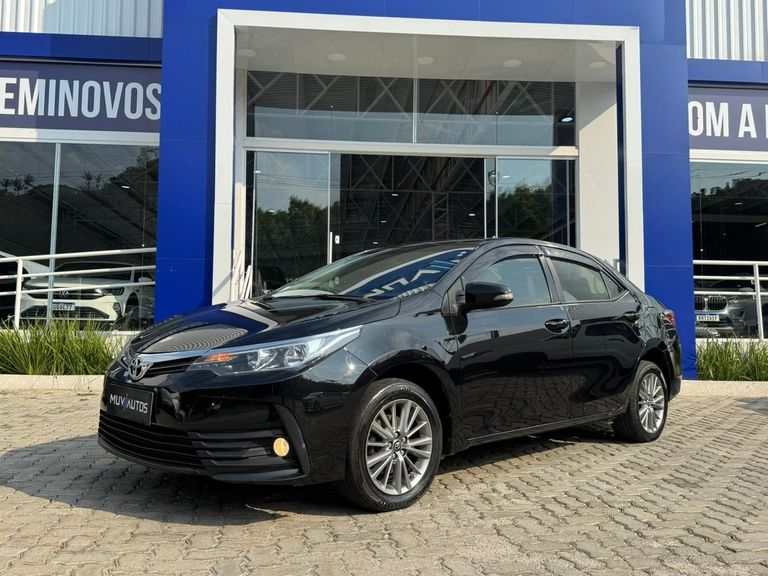 Toyota Corolla GLi Upper 1.8 Flex 16V Aut.