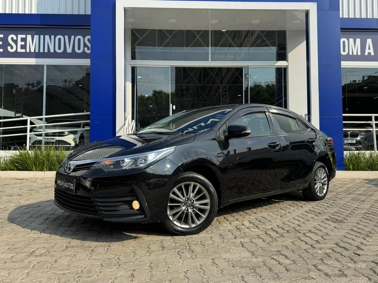 Toyota Corolla GLi Upper 1.8 Flex 16V Aut.