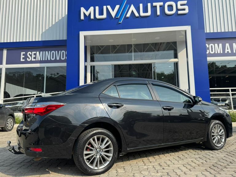 Toyota Corolla GLi Upper 1.8 Flex 16V Aut.