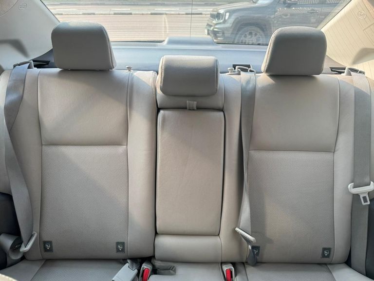 Toyota Corolla GLi Upper 1.8 Flex 16V Aut.
