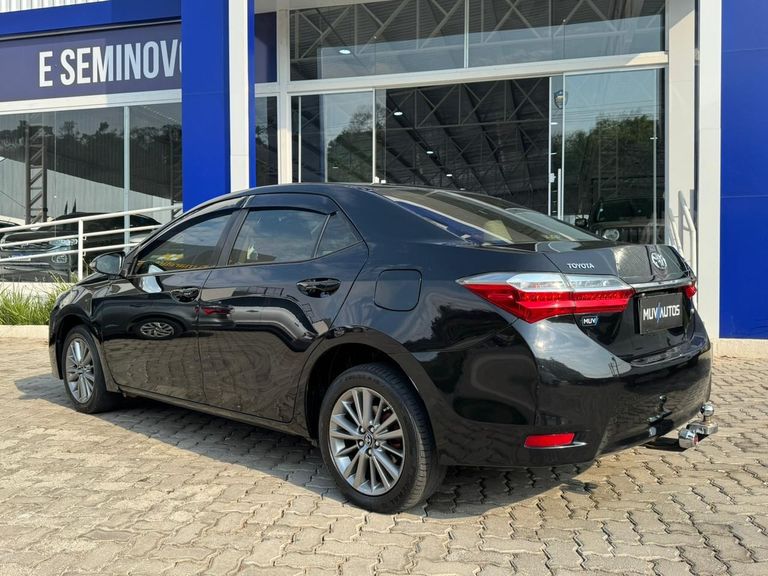 Toyota Corolla GLi Upper 1.8 Flex 16V Aut.