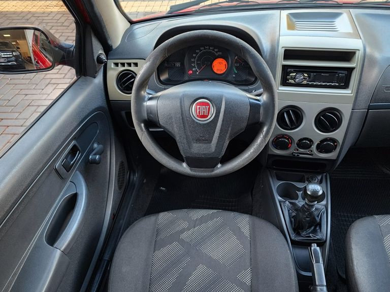 Fiat Palio 1.0/ Trofeo 1.0 Fire/ Fire Flex 2p